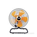 5 speed cooling oscillating plastic floor fans